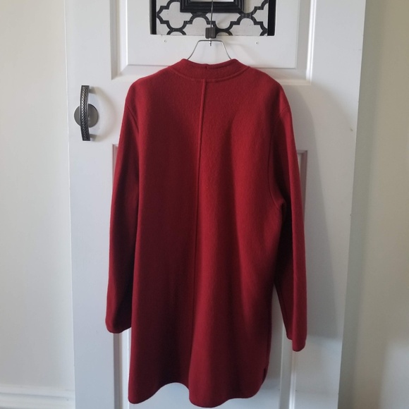 Geiger Button-Down Sweater or Jacket - Picture 2 of 5